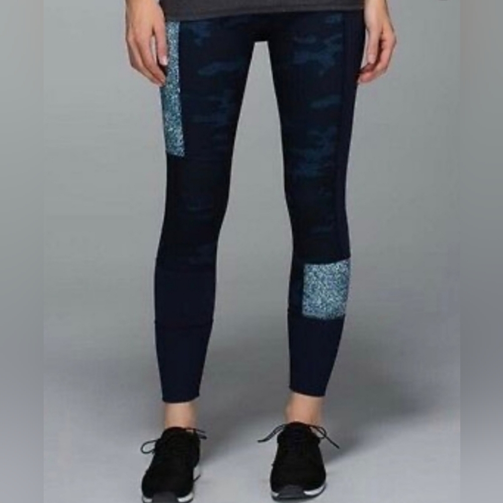 Lululemon shashiko leggings - Size 6